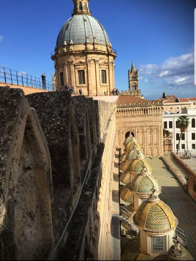 Normanni Homes Apartamento Palermo