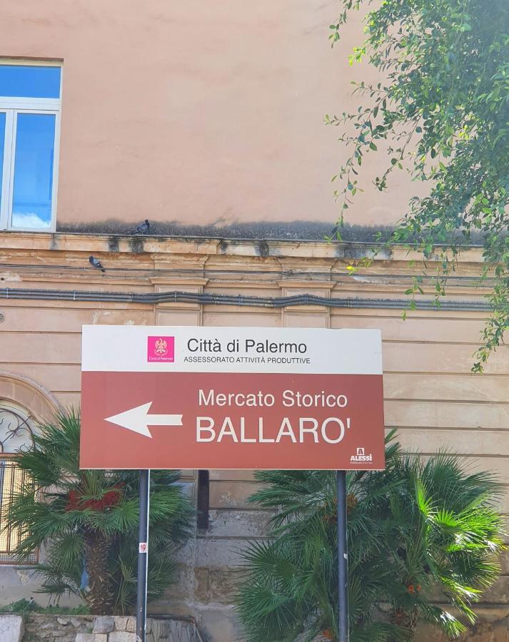 Normanni Homes Apartamento Palermo
