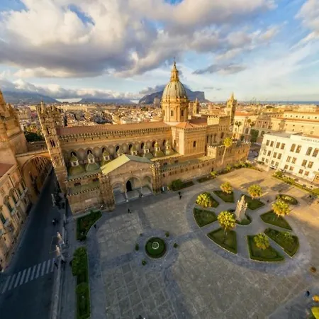 Normanni Homes Palermo Buitenkant foto