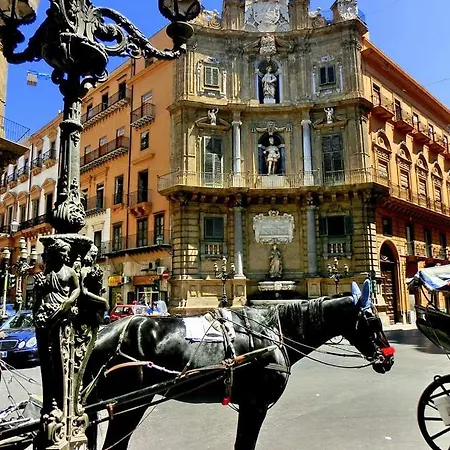 Normanni Homes Palermo Buitenkant foto