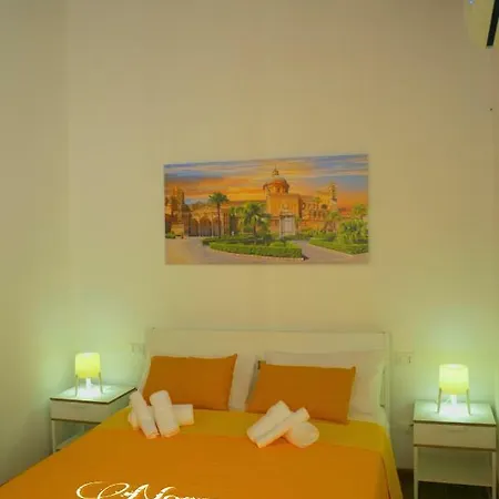 Normanni Homes Palermo Buitenkant foto