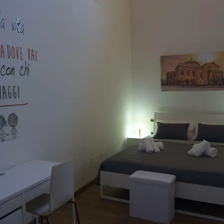 Normanni Homes Palermo Buitenkant foto