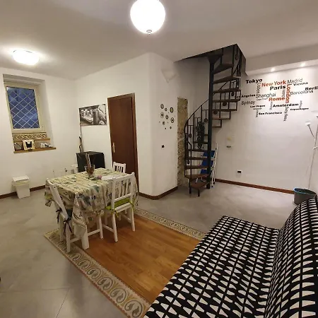 Normanni Homes Palermo Buitenkant foto