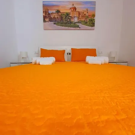 Normanni Homes Palermo Buitenkant foto