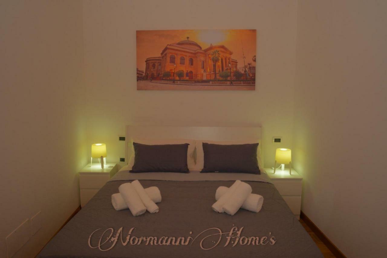 Apartment Normanni Homes *