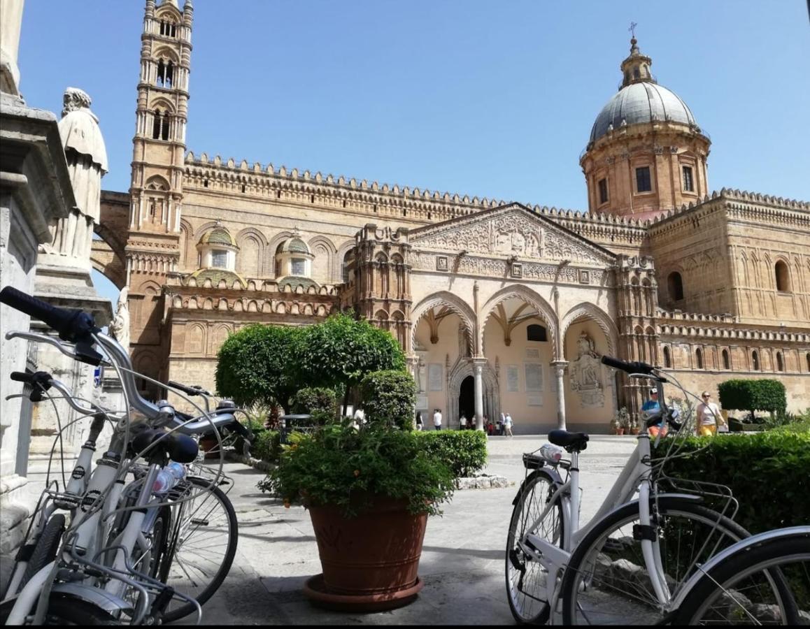 Normanni Homes Apartment Palermo